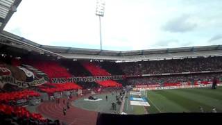 1.FCN - Hannover 96 great atmosphere