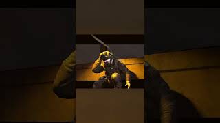 Fighting Edward the man-eating train #sfm