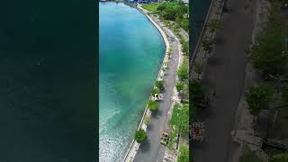 Traveling, RTH Teluk Lalong Kota Luwuk Sulawesi Tengah #traveling #shorts