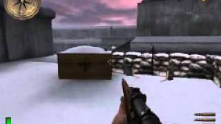 Medal Of Honor Alied Assault Gameplay