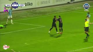 Misli Premyer Liqası X tur | Sabah 3-1 Sumqayıt (videoicmal)