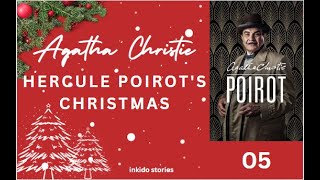 5 - Hercule Poirot's Christmas. Agatha Christie