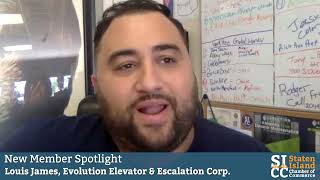 Evolution Elevator and Escalator Corp.: New Member Spotlight