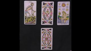 The MyTarot.org Morning Reflection Daily @ 7:15am EST: Listening to the Universe through Meditation