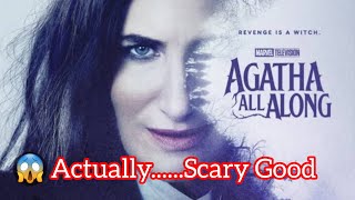 Agatha:All Along Trailer Review|Kathryn Hahn|Disney+|#sarvfilmreview