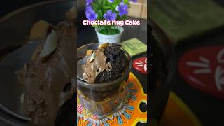 Easy Chocolate Mug Cake | Only in 2mins by Foodiemoody #youtubeshorts #chocolate #viral #trend