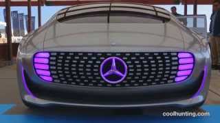 Mercedes-Benz F 015 Concept