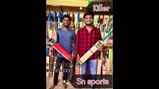 snsports, hard tennisbats, winner, killer ph: 9182812645