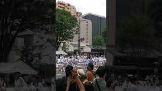 Japanese festival Kyoto Japan #travel #asiantravel #jsvlog786 #love #歌ってみた #オリジナル曲#gionmatsuri