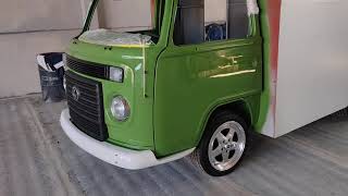 Projeto Kombi/motorhome..