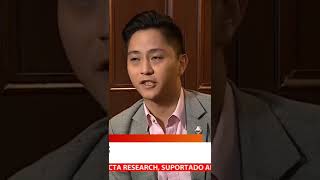 KAILANGAN MARAMADAMAN NG MGA NEGOSYANTE ANG GROWTH NILA: CONG.SANDRO MARCOS #shorts