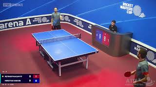 Table Tennis | D.Petrosyan - H.Miroyan | 05.11.2024 10։30 (CET) | RMC 22741221