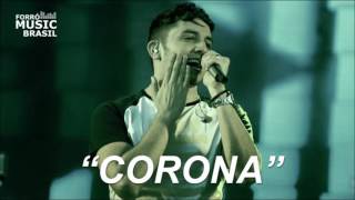 Jonas Esticado -  Corona (Música 2016)