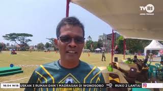 24 SSB Berlaga di Piala Dandim Kendal