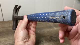 Long Term Review Estwing Straight Claw Hammer