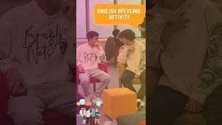 Gelişim Atölyeleri English Speaking Activity