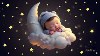 Mozart & Brahms Lullabies ♥ Sleep Instantly Within 3 Minutes♫ Baby Music ✔ Overcome Insomnia Quickly