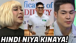 Ion Perez NagWITHDREW NA sa PAGTAKBO Bilang KONSEHAL! HINDI KINAYA ang mga PAMBABATIKOS?