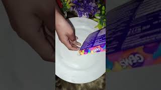 Cadbury gems multi colour#shortvideo #youtubeshorts #subscribe #trendingshorts #chocolate