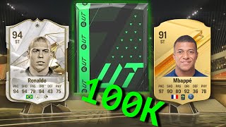 Opening The Best Packs On EA FC 24!!!