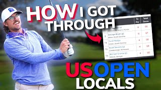 HOW I Got Through US Open Local Qualifier! | Bryan Bros Golf