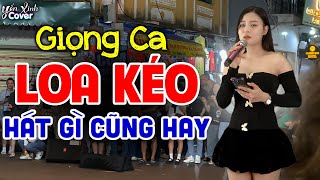 Giọng Ca LOA KÉO HÁT GÌ CŨNG HAY ❖ Khóc Thầm ► Ai Cũng Mê Say