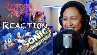 ZorDon Reacts to 9 Remixes of "Stardust Speedway" | Sonic Saturdays!