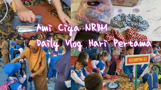 Daily Vlog, Antar Anak Pertama Masuk TK, Lanjut Ngerjain Kerjaan Rumah !!