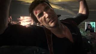 (Uncharted 4: PS5 Remastered) PART 4 ENDING Gameplay (BOSS FIGHT)