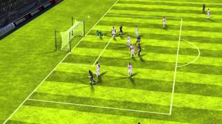 FIFA 13 iPhone/iPad - Rayo Vallecano vs. Real Madrid