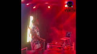 AmaDJ Virus performance at the Copperbelt SummerVille In Mufulira by Wani Events