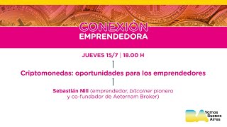 Criptomonedas: oportunidades para los emprendedores