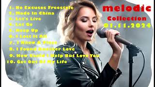 Melodic Collection Music Songs (01.11.2024) - Natalie Colen