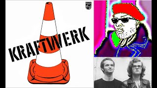 Song Review #876: Kraftwerk - "Ruckzuck" (1970, Kraftwerk's first album, experimental Krautrock)