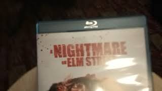 nightmare on elm Street collection Blu-ray