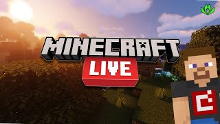 Minecraft Live Stream - Hanging Out