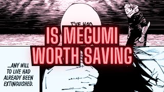 Should Yuji Give up on Saving Megumi? JJK 256+ Discussion