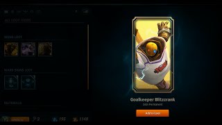 Opening Hextech Chest Win Rarest Skins League of Legends Seson 6