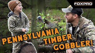 Turkey Hunting Pennsylvania Timber