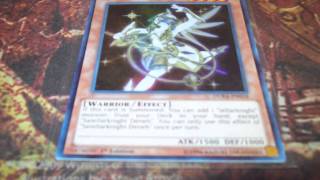 【For Sale】SATELLARKNIGHT DENEB ULTRA RARE FOIL # DUEA-EN018 RED HOT