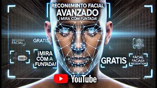 🎁 Programa GRATIS de Reconocimiento Facial 2024 | 🔒 Software de Seguridad Biométrica Completo