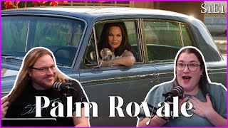 Palm Royale Season 1 Episode 1: Pilot // [SPOILER REVIEW]