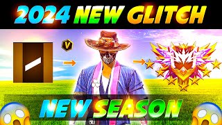 2024 NEW SEASON ✅ | Win every solo rank match | Br rank push trick | Free fire rank push trick