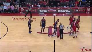 Washington Wizards at Houston Rockets Full Game Highlights - April 3, 2018