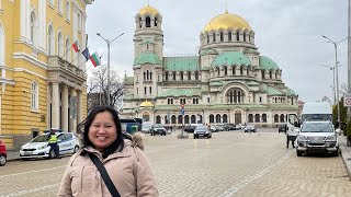 Sofia, Bulgaria | Birthday Weekend