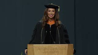 WGU 2024 Salt Lake City Commencement - Commencement Address from Claudia Romo Edelman