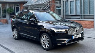 2016 Volvo XC90