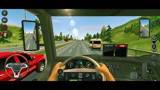 TRUCK SIMULATOR ULTIMATE - ANDROID Gameplay  #gaming