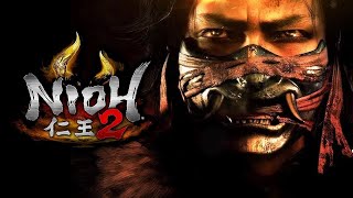 🔴Nioh 2- Первый раз - Прохождение #6 .Cтрим. прямой эфир.  стрим в эфире