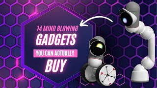 14 Mind Blowing Gadgets You Can Actually Buy | Tech Deals | Black Friday Deals